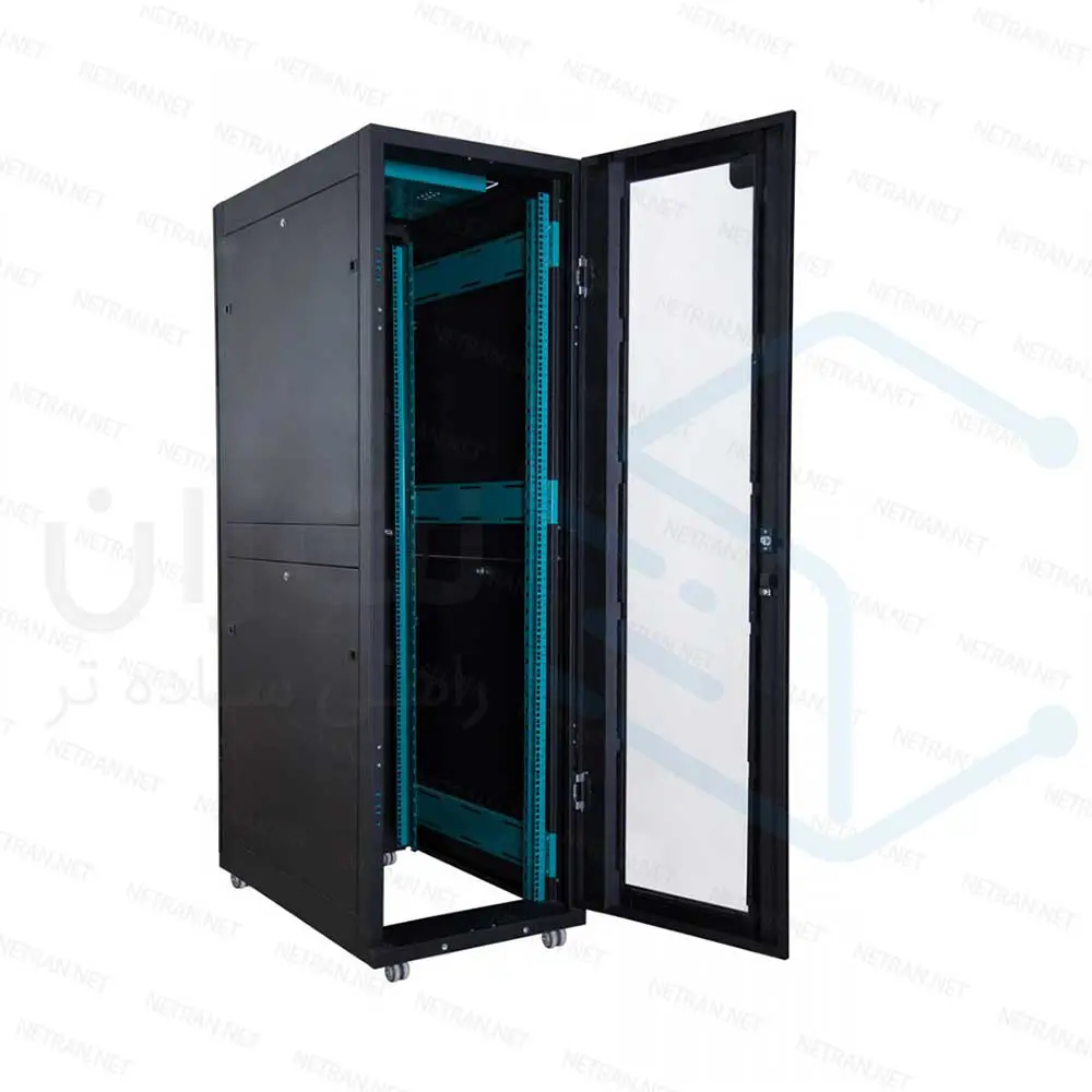 رک ایستاده 42 یونیت آماد سیستم عمق 100 (مدل اماد)-6